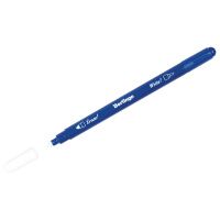 Ручка капиллярная Berlingo Пиши-Стирай синяя, 1мм, стираемая