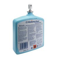 Освежитель воздуха Kimberly-Clark Melodie 6135, с цветочным ароматом, 310мл, запасной картридж