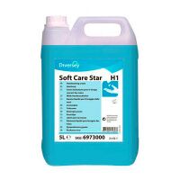 Жидкое мыло наливное Soft Care Star H1 5л, 6973000
