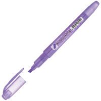 Текстовыделитель Crown Multi Hi-Lighter фиолетовый, 1-4мм, скошенный наконечник