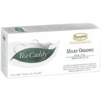 Чай Ronnefeldt Tea-Caddy Milky Oolong, зеленый, 15 пакетиков для чайника