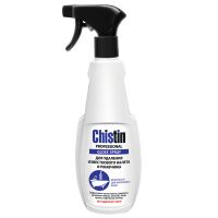 Чистящее средство Chistin Professional, для удаления известкового налета и ржавчины, спрей, 500мл