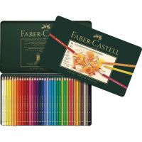Набор цветных карандашей Faber-Castell Polychromos 36 цветов, 110036