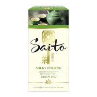 Чай пакетированный Saito Milky Oolong (Молочный Улун), 25 пакетиков