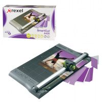 Резак роликовый для бумаги Rexel A425pro 4in1, 320 мм, до 10л