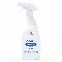 Чистящее средство для кухни Grass Grill Professional 600мл, спрей, 125470
