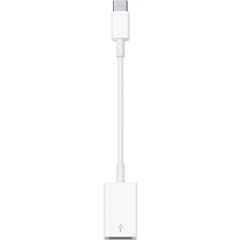 фото: Адаптер Apple USB-C - USB Adapter, бел, MJ1M2ZM/A