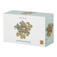 Чай пакетированный Ahmad Professional Earl Grey (Эрл Грей), черный, для HoReCa, 20 пакетиков для чай