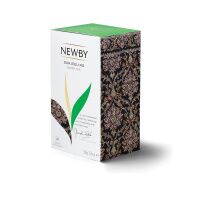 Чай Newby Darjeeling (Дарджилинг), черный, 25 пакетиков