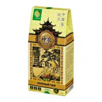 Чай листовой Shennun Мо Ли Мао Фен, зеленый с жасмином, 100г