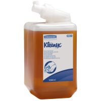 Жидкое мыло в картридже Kimberly-Clark Kleenex Ultra 6330, 1л, янтарное