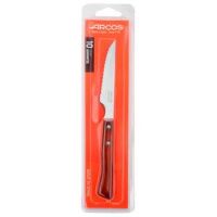 Нож Arcos для стейка с деревянной ручкой 11см