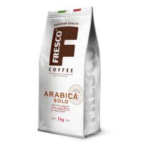 Кофе в зернах Fresco Arabica Solo, 1кг