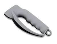 Точилка для ножей Victorinox карманная Sharpy серый