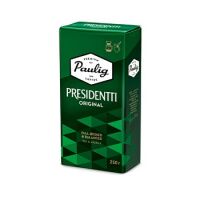 Кофе молотый Paulig Presidentti Original 250г, пачка