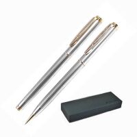 Набор пишущих принадлежностей Pierre Cardin Pen & Pen шариковая ручка, ручка-роллер, PC0801BP/R