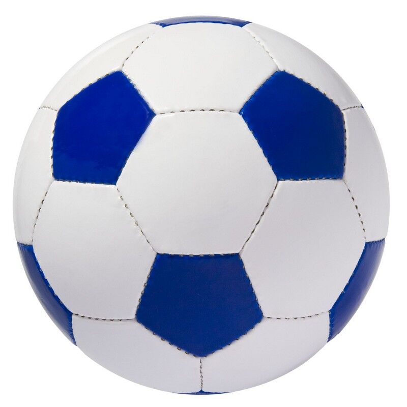 фото: Мяч футбольный Street, бело-синий