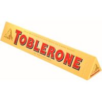 Шоколад Toblerone молочный, 100г