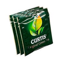 Чай Curtis для сегмента HoReCa Original Green Tea, зеленый, 200 пакетиков