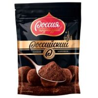 Какао Россия -Щедрая Душа 100г