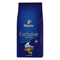 Кофе в зернах Tchibo Exclusive Colombia, 200г