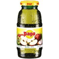 Сок Pago яблоко, 200мл, стекло