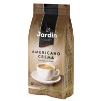 Кофе молотый Jardin Americano Crema (Американо Крема) 75г, пачка