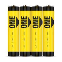 Батарейка Smartbuy AAA/LR03, 1.5Вт, солевые, 4шт/уп