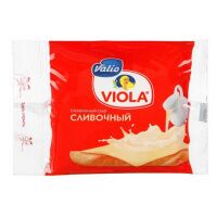Сыр плавленый Viola сливочный, 45%, 140г