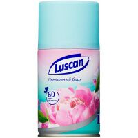 Освежитель воздуха Luscan Цветочный бриз, 250мл, запасной картридж