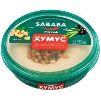 Хумус SABABA Рецепт из Назарета, 300г