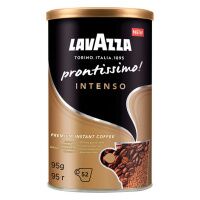 Кофе растворимый Lavazza Prontissimo Intenso 95г, ж/б