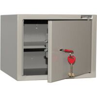 Шкаф металлический для документов Brabix KBS-01 260х330х260мм, 5.5кг