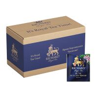 Чай Richard Royal Thyme & Rosemary (Роял Чабрец и Розмарин), черный, 200 пакетиков, для сегмента HoR
