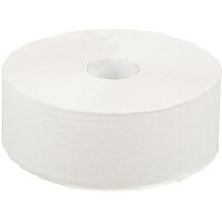 Туалетная бумага Luscan Economy Economy в рулоне, белые, 480м, 1 слой, 6 рулонов