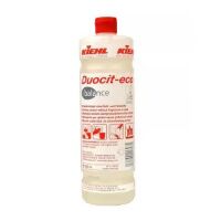 Моющее средство Kiehl Duocit-Eco Balance 1л, для санитарных помещений, без цвета и запаха, j402301