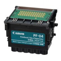 Головка печатающая для плоттера CANON (PF-04) iPF755/iPF750/iPF655/iPF650/iPF760/iPF765, 6 цветов, о
