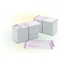 Накладка для упаковки корешков банкнот Orfix номинал 1000руб, 2000шт