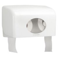 Диспенсер для туалетной бумаги в рулонах Kimberly-Clark Aquarius 6992, белый