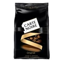 Кофе в зернах Carte Noire 800г, вакуумная упаковка