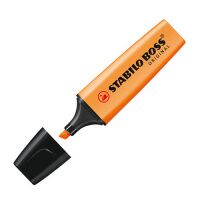 Текстовыделитель Stabilo Boss Original оранжевый, 2-5мм, скошенный наконечник