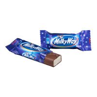 Батончик шоколадный Milky Way Minis, 1кг