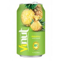 Сокосодержащий напиток Vinut Маракуйя, 330мл, ж/б, 24шт/уп
