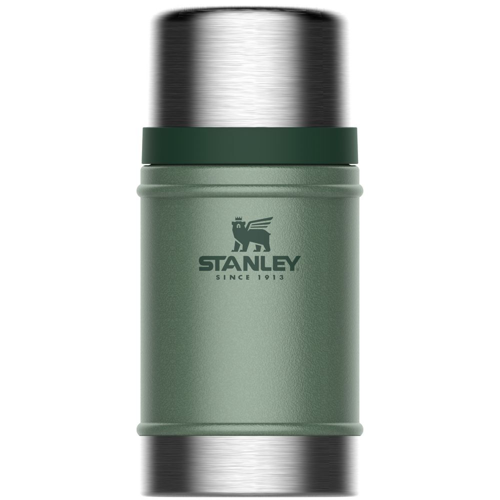 фото: Термос для еды Stanley Classic 700, темно-зеленый