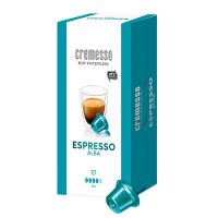 Кофе в капсулах Cremesso Espresso Alba 16шт