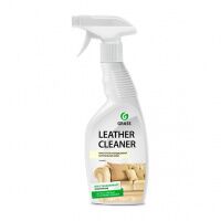 Очиститель-кондиционер Grass Leather Cleaner 600мл, для чистки мебели и кожи, спрей, 131600
