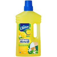 Средство для мытья полов Chirton 'Аромат Лимона', 1л