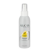 Лосьон против вросших волос Aravia с экстрактом лимона, 150мл