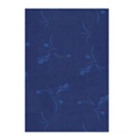 Скатерть бумажная Aster Creative 120х200см, 1 слой, синяя