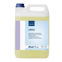 Специальное средство Kiilto Linoli 5л, для удаления мастики с натурального линолеума, T7048.005